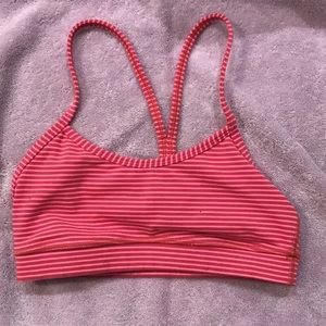 Lululemon Flow Y bra size 2